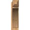 Ekena Millwork Thorton Smooth Craftsman Outlooker, Western Red Cedar, 7 1/2"W x 28"D x 28"H OUT08X28X28THR04SWR - alternate 2